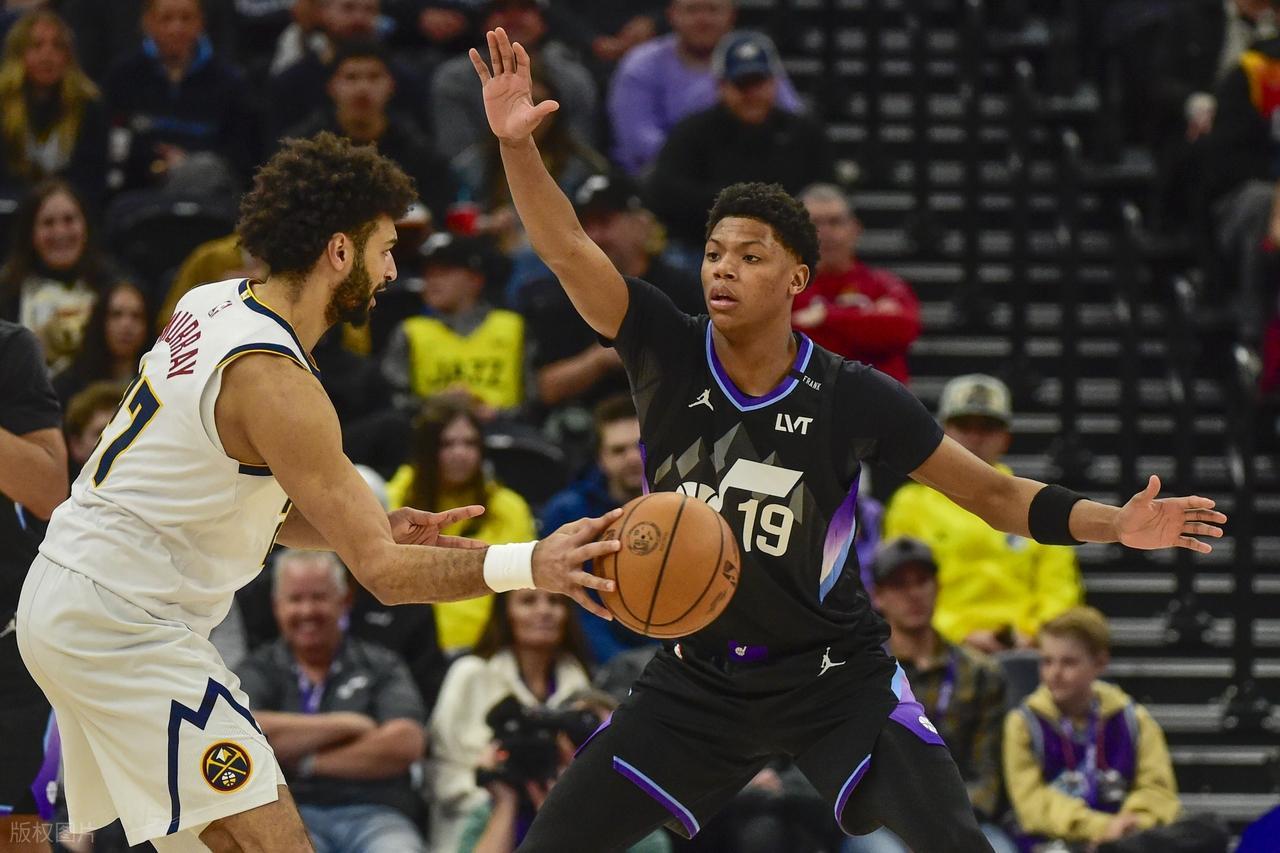 穆雷45+2+8+2无缘今日最佳球员！因为火箭探花19+7+10+6+2创6纪录