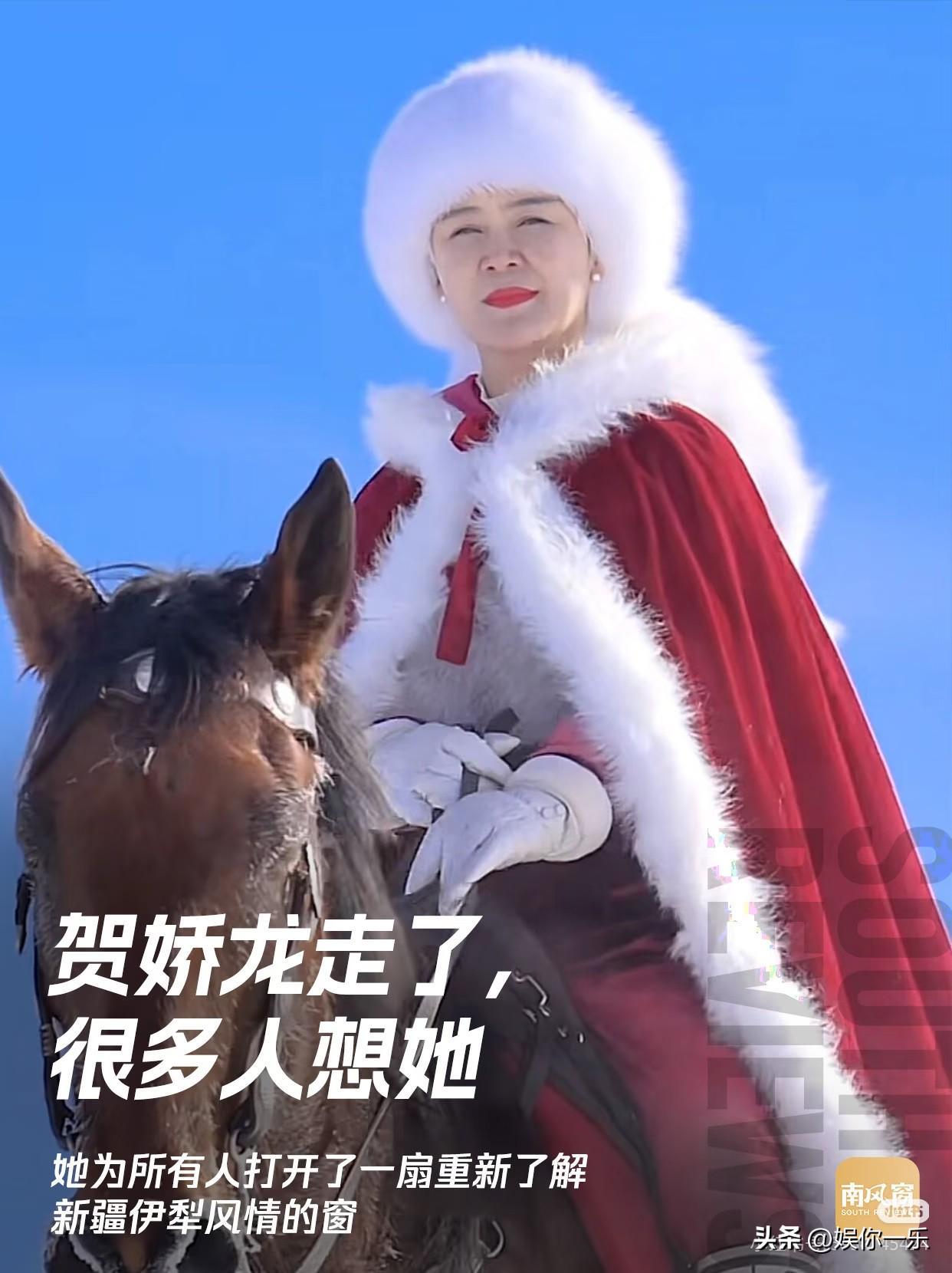 www hth com-贺娇龙离世前聊天记录曝光，年入900万，本可以躺赢!47岁仍爱折腾