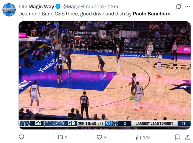 轰37+6平赛季新高！班凯罗提前打卡结束连败 稳定性成他唯一软肋|奇才|魔术|奥兰多魔术队|华盛顿奇才队|篮板_新浪体育_新浪新闻