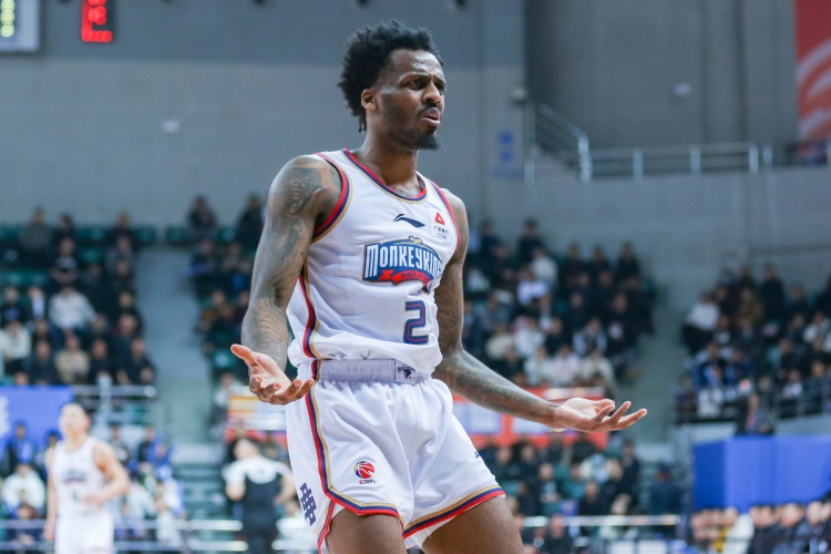 www hth com-NBC：前CBA外援布莱克尼被曝打假球！包括效力CBA期间！