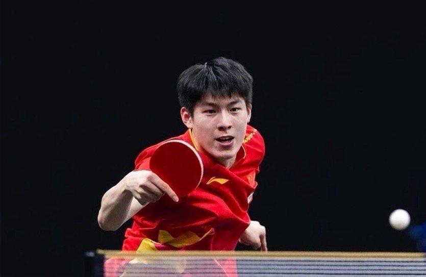 hth网页版-3-1进决赛！国乒19岁新星冲冠：握拳霸气大吼，王楚钦外后继有人