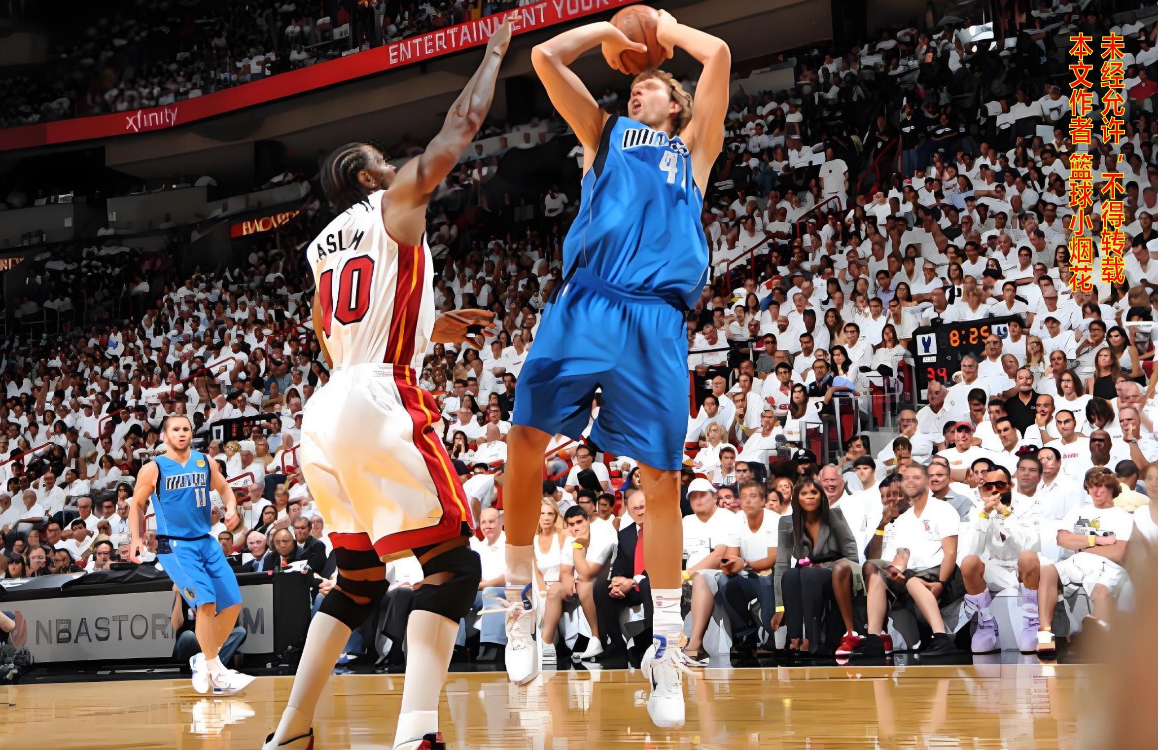 www hth com-诺维斯基巅峰一战 NBA总决赛最不可思议的逆转+绝杀