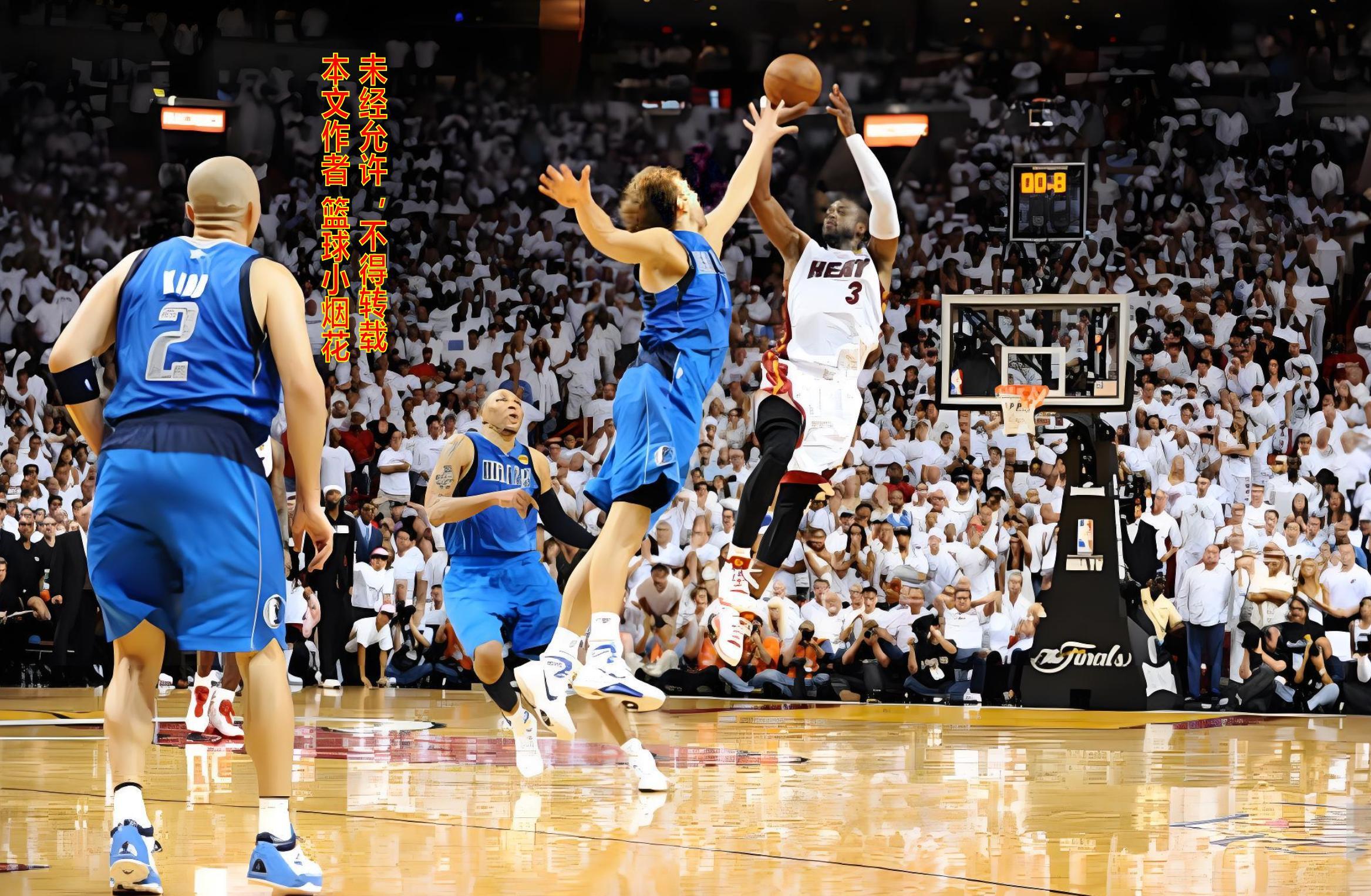 www hth com-诺维斯基巅峰一战 NBA总决赛最不可思议的逆转+绝杀
